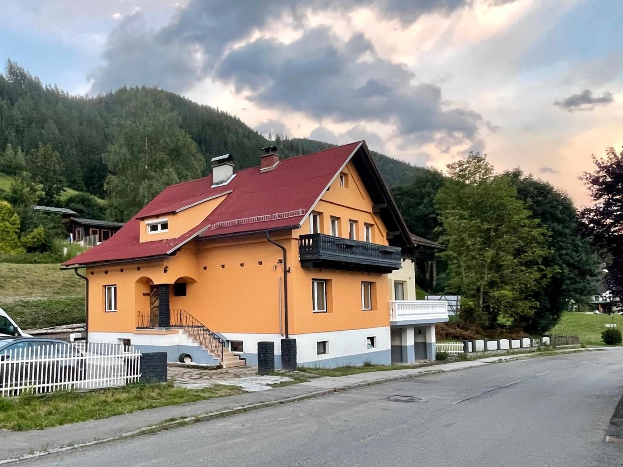 Gruener See Exklusiv Oberort Exterior foto