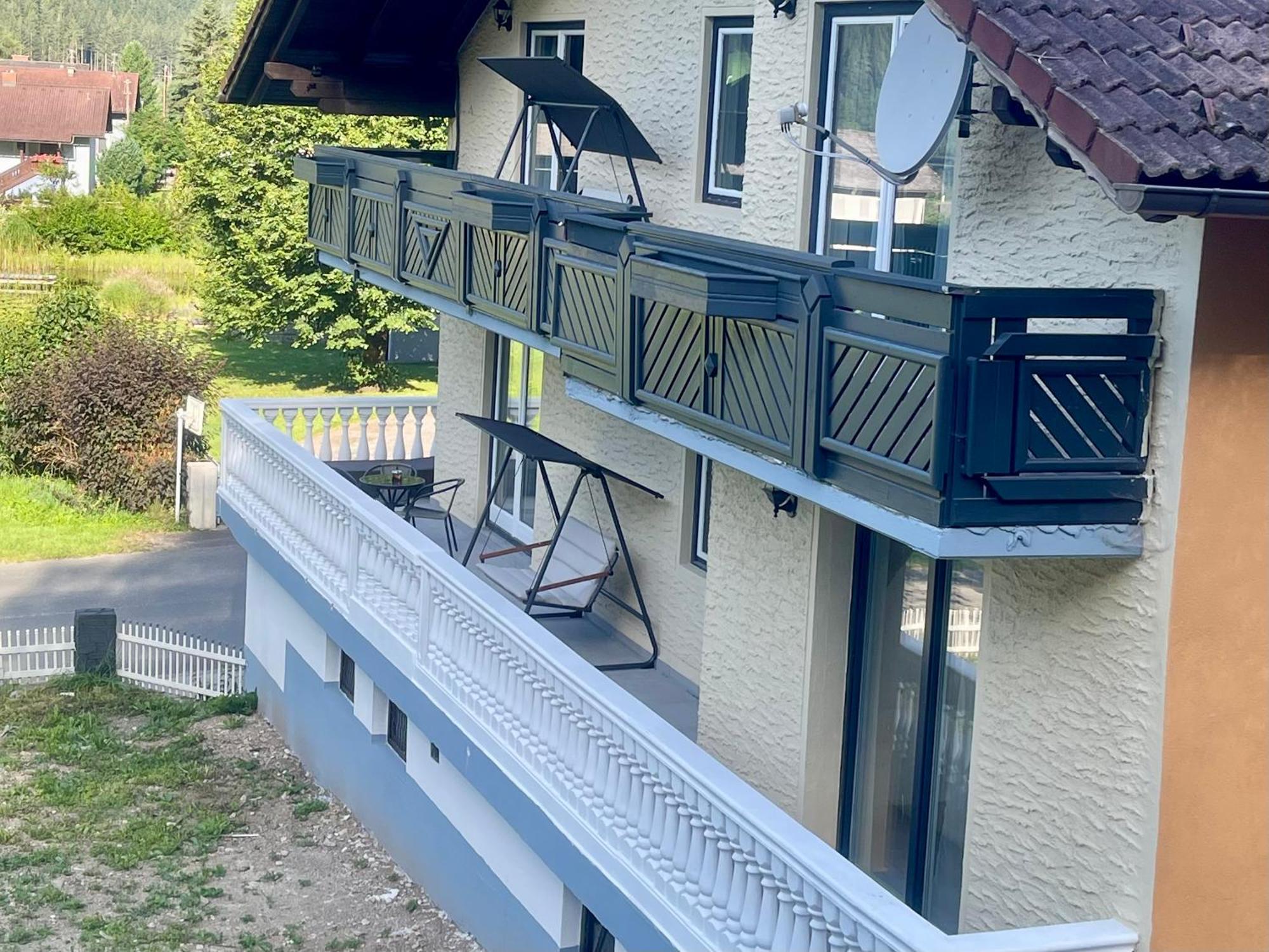 Gruener See Exklusiv Oberort Exterior foto