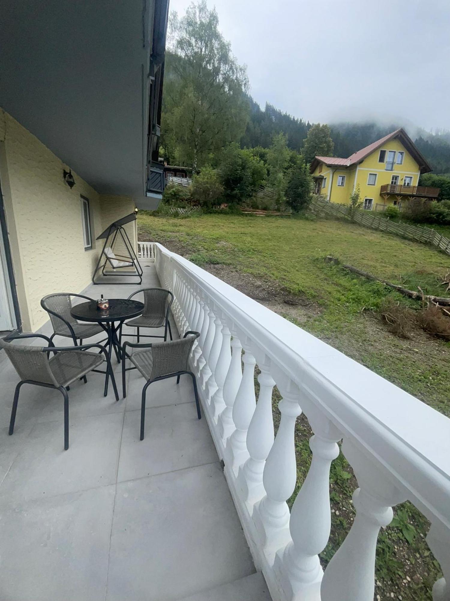 Gruener See Exklusiv Oberort Exterior foto